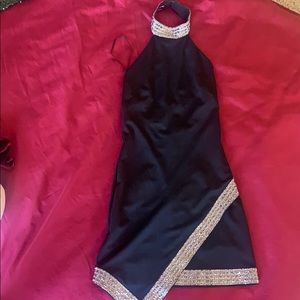 Worn once, very clean